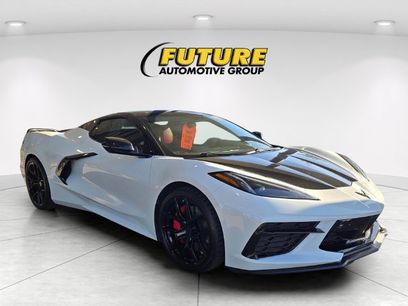 Used 2022 Chevrolet Corvette Stingray Premium Conv w/ Z51 Performance Package