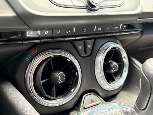 Used 2022 Chevrolet Camaro LT RWD image 24