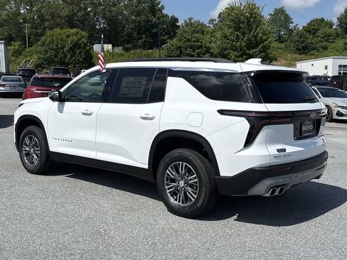 New 2026 Chevrolet Traverse LT image 6