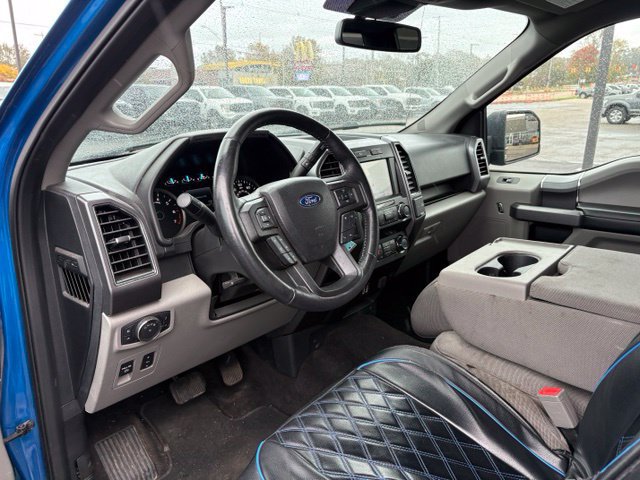 Certified 2020 Ford F150 XLT w/ Equipment Group 302A Luxury AWD/4WD image 17