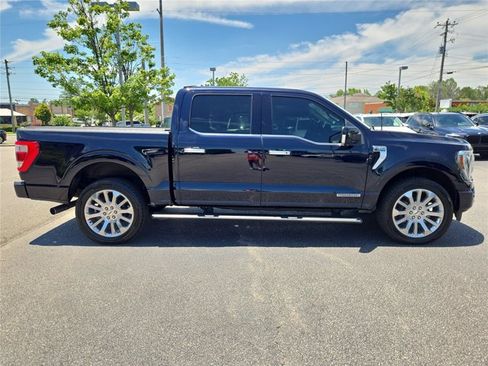 Used 2021 Ford F150 Limited AWD/4WD image 13