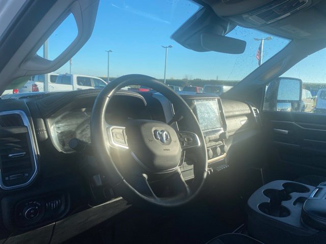 Used 2024 RAM 2500 Laramie w/ Safety Group AWD/4WD image 10