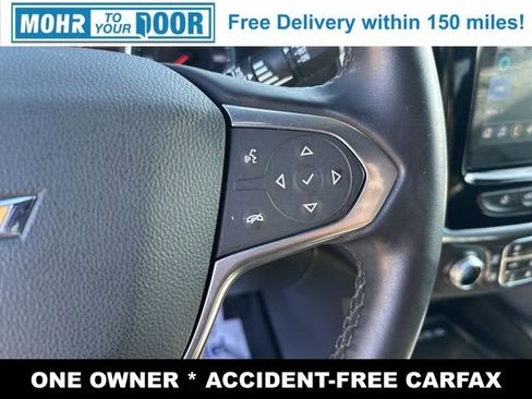 Used 2023 Chevrolet Traverse LT image 19