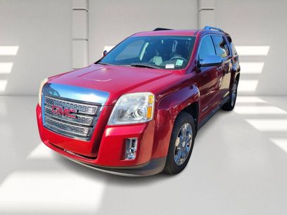 Used 2013 GMC Terrain SLT