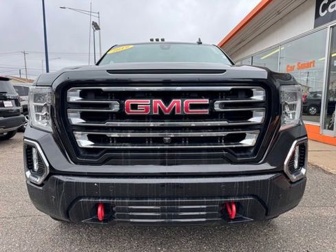 Used 2019 GMC Sierra 1500 AT4 w/ AT4 Premium Package image 2