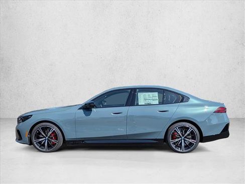 New 2026 BMW i5 AWD/4WD image 9