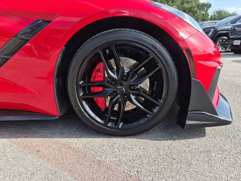 Used 2014 Chevrolet Corvette Stingray Coupe w/ 3LT Preferred Equipment Group RWD image 16