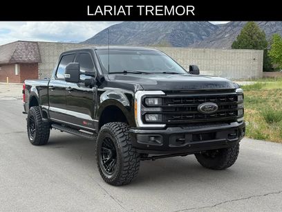 Used 2023 Ford F350 Lariat w/ Lariat Ultimate Package