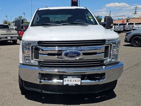 Used 2017 Ford F250 XLT AWD/4WD image 3