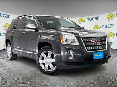 Used 2015 GMC Terrain SLT w/ Chrome Edition
