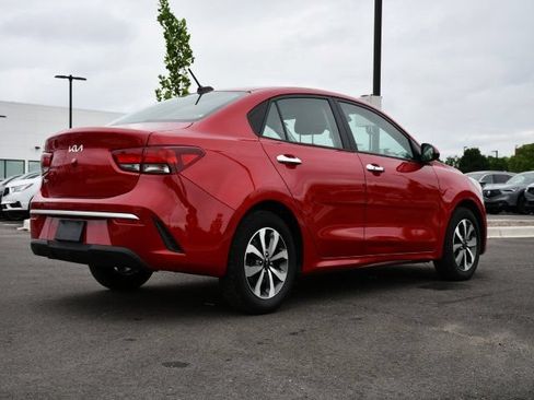 Used 2023 Kia Rio S w/ Technology Package FWD image 10