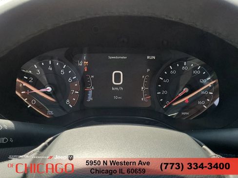 New 2026 Jeep Compass Latitude AWD/4WD image 26
