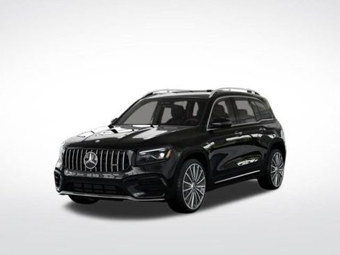 New 2024 Mercedes-Benz GLB 35 AMG 4MATIC image 39