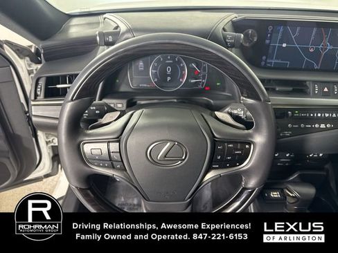 Used 2019 Lexus ES 350 image 12