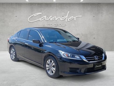 Used 2015 Honda Accord LX image 2