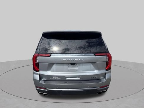 Used 2025 GMC Yukon XL Denali Ultimate AWD/4WD image 7