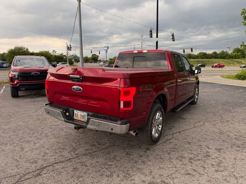 Used 2019 Ford F150 XLT w/ Equipment Group 302A Luxury AWD/4WD image 3