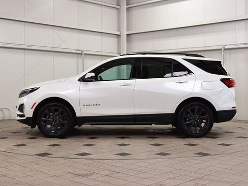 Used 2024 Chevrolet Equinox RS w/ RS Leather Package AWD/4WD image 4