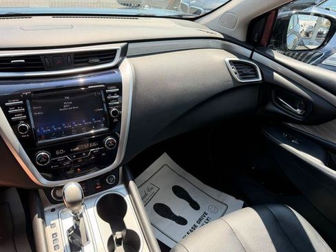 Used 2016 Nissan Murano SL w/ SL Technology Package AWD/4WD image 16