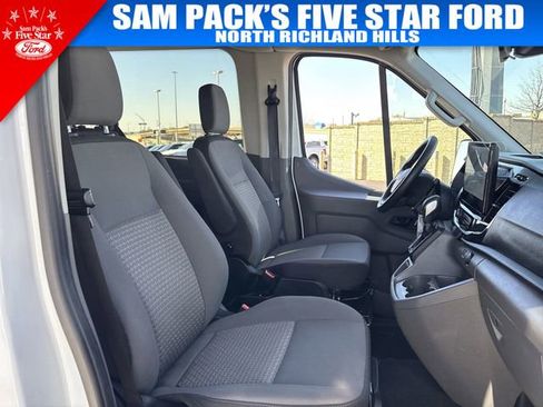 Used 2024 Ford Transit 350 XLT image 33