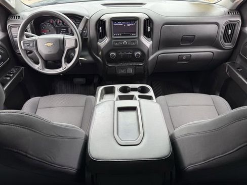 Used 2020 Chevrolet Silverado 1500 Custom w/ Custom Value Package RWD image 13