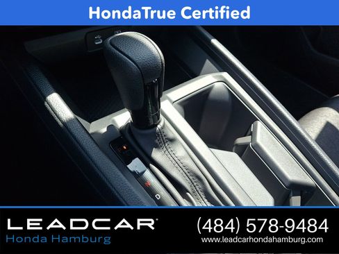 Certified 2025 Honda Accord SE image 18