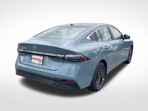 New 2026 Nissan Sentra SV w/ Floor Mat Package FWD image 5