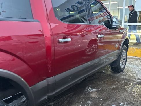 Used 2019 Ford F150 King Ranch w/ Equipment Group 601A Luxury image 18