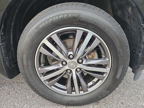 Used 2018 INFINITI QX60 AWD w/ Premium Plus Package image 26