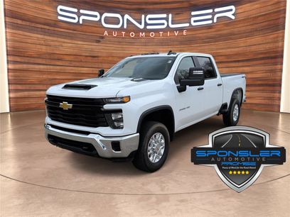 Used 2024 Chevrolet Silverado 3500 W/T w/ WT Convenience Package