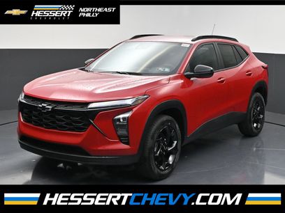 New 2026 Chevrolet Trax LT w/ Midnight Edition