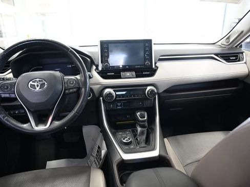 Used 2019 Toyota RAV4 Limited w/ Advanced Technology Package AWD/4WD image 13