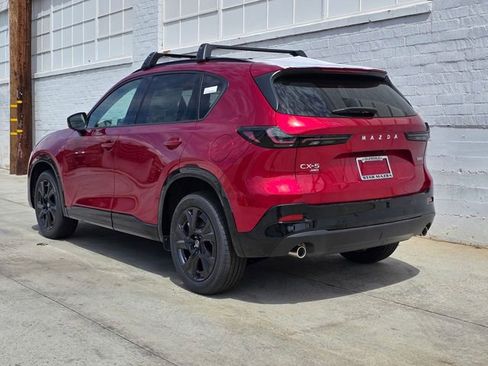 New 2026 MAZDA CX-5 2.5 S w/ Premium Package image 4