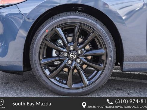 New 2026 MAZDA MAZDA3 2.5 S Hatchback w/ Premium Pkg image 11