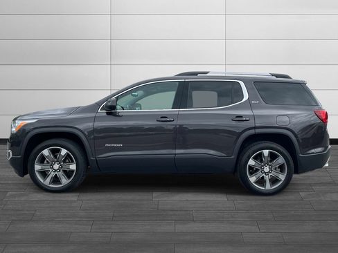 Used 2018 GMC Acadia SLT FWD image 4