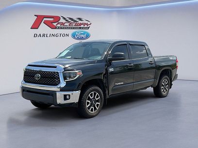 Used 2019 Toyota Tundra SR5 w/ TRD Off Road Package