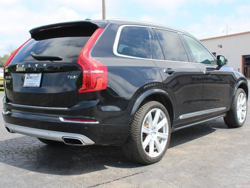 Used 2019 Volvo XC90 T6 Inscription w/ Protection Package Premier AWD/4WD image 4