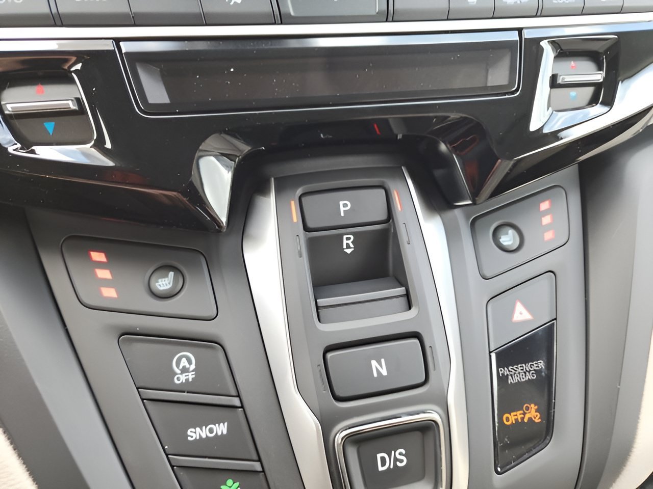 New 2027 Honda Odyssey EX-L image 30