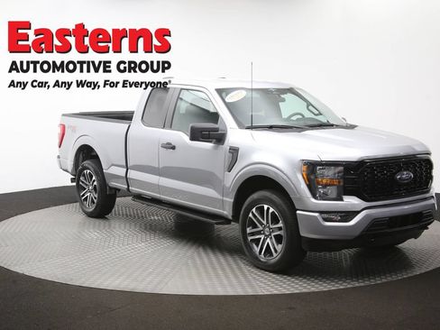 Used 2023 Ford F150 XL w/ STX Appearance Package AWD/4WD image 50