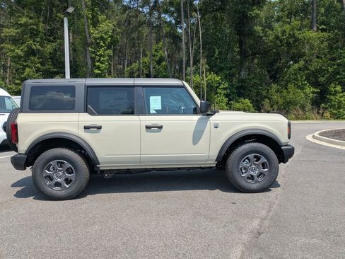New 2026 Ford Bronco Big Bend AWD/4WD image 3