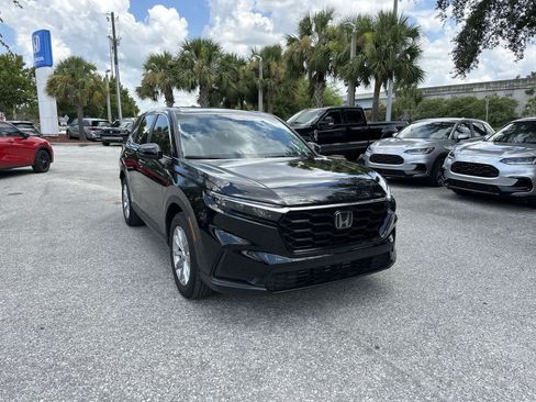 Used 2024 Honda CR-V EX image 8