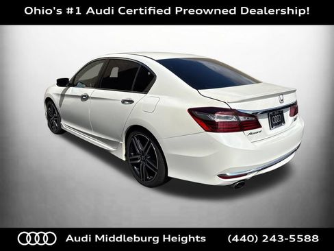 Used 2017 Honda Accord Sport Special Edition image 5