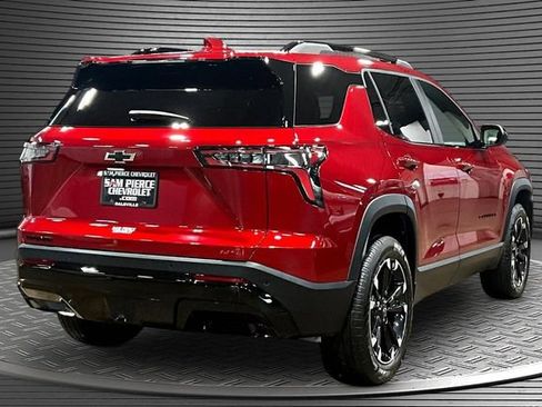 Certified 2026 Chevrolet Equinox RS FWD image 6