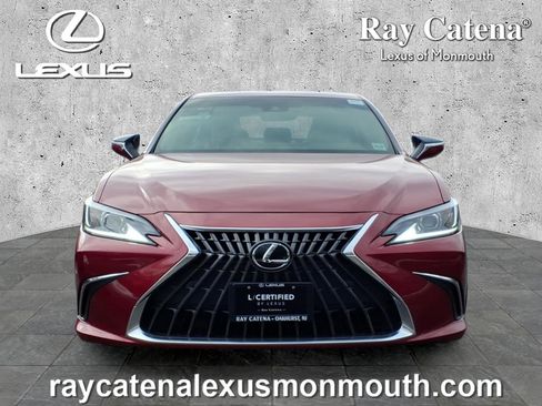 Certified 2024 Lexus ES 350 w/ Premium Package image 2