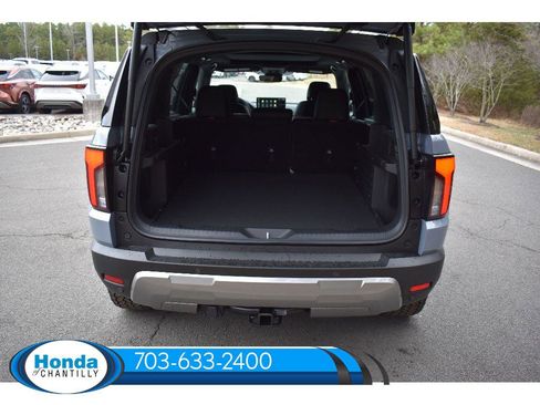 New 2026 Honda Passport TrailSport image 33