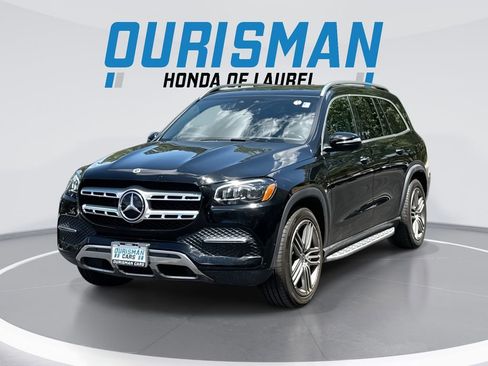 Used 2022 Mercedes-Benz GLS 450 4MATIC image 1