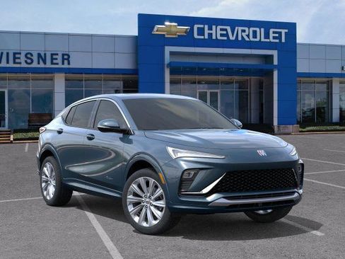 New 2026 Buick Envista Avenir image 7