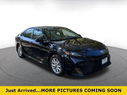 Used 2025 Toyota Camry LE