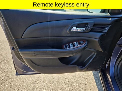 Used 2013 Chevrolet Malibu LT w/ Power Convenience Package FWD image 17