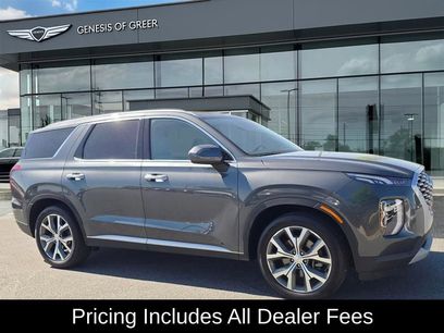 Used 2022 Hyundai Palisade SEL w/ Premium Package